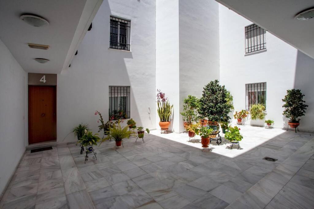 Sanlucar Misericordia Centro Sanlúcar de Barrameda Dış mekan fotoğraf