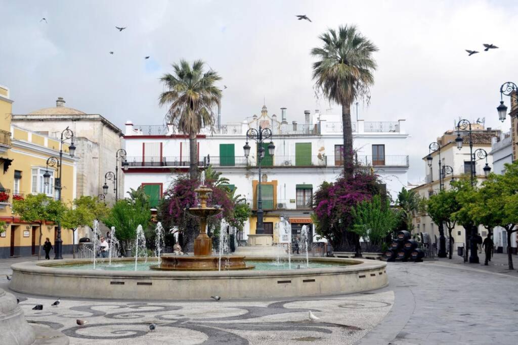 Sanlucar Misericordia Centro Sanlúcar de Barrameda Dış mekan fotoğraf