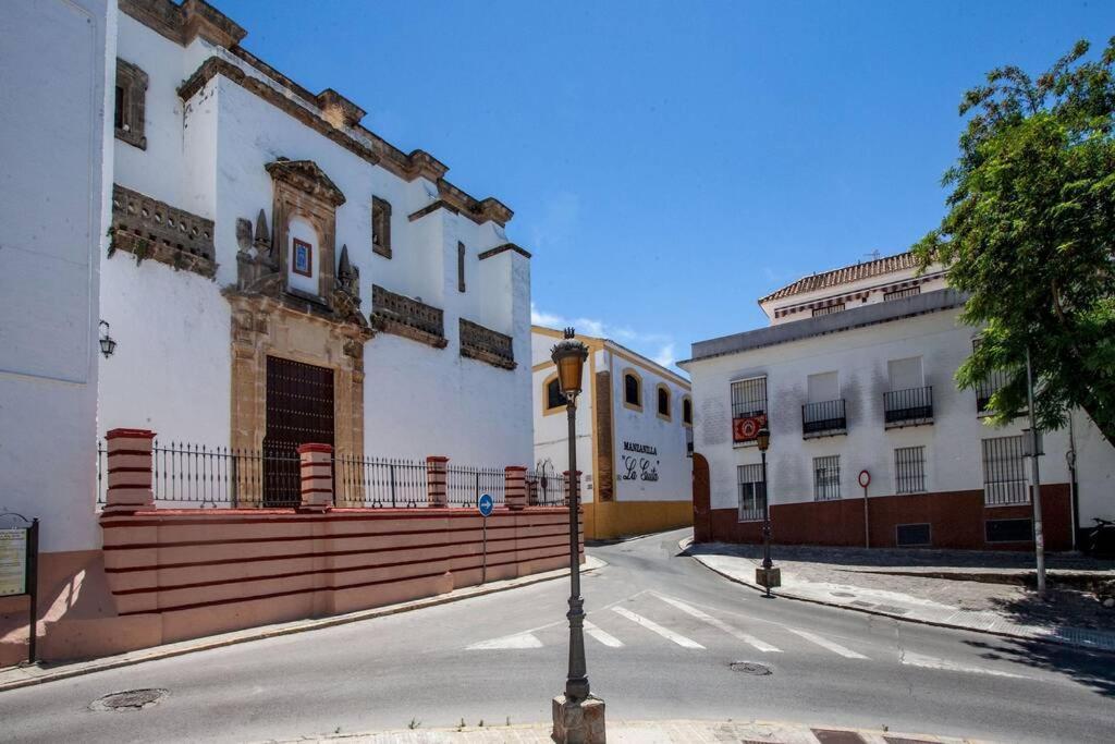 Sanlucar Misericordia Centro Sanlúcar de Barrameda Dış mekan fotoğraf