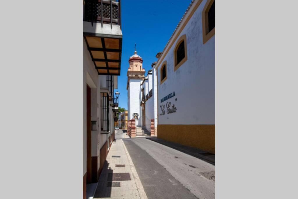 Sanlucar Misericordia Centro Sanlúcar de Barrameda Dış mekan fotoğraf
